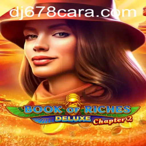 Explorando o Fascinante Mundo do Jogo Book of Riches Deluxe Chapter 2