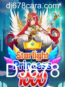 StarlightPrincess1000: Uma Jornada Encantadora no Mundo dos Jogos